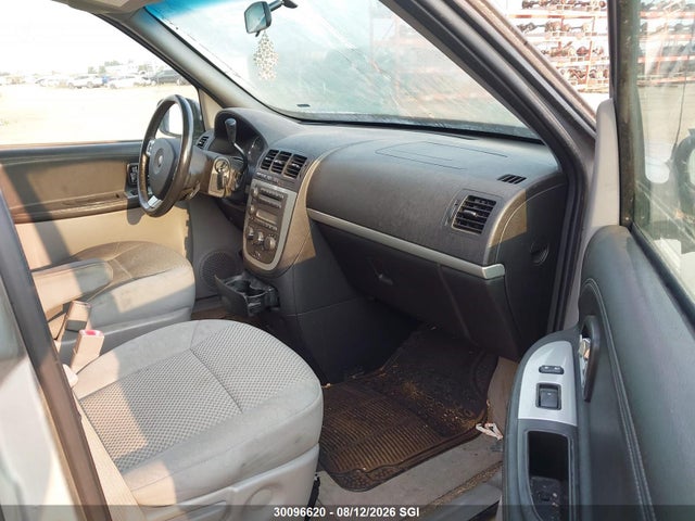 2006 Pontiac Montana Sv6 მანქანა იყიდება აუქციონზე, vin: 1GMDV33L76D115699, აუქციონის ნომერი: 30096620