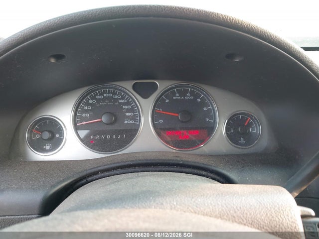 2006 Pontiac Montana Sv6 მანქანა იყიდება აუქციონზე, vin: 1GMDV33L76D115699, აუქციონის ნომერი: 30096620