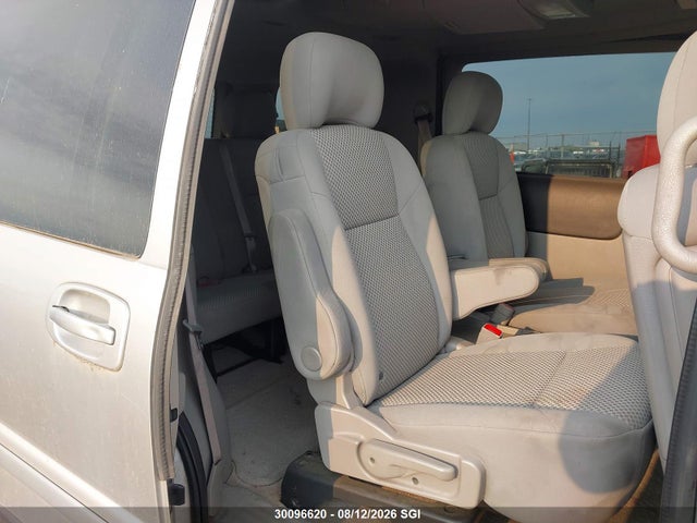 2006 Pontiac Montana Sv6 მანქანა იყიდება აუქციონზე, vin: 1GMDV33L76D115699, აუქციონის ნომერი: 30096620