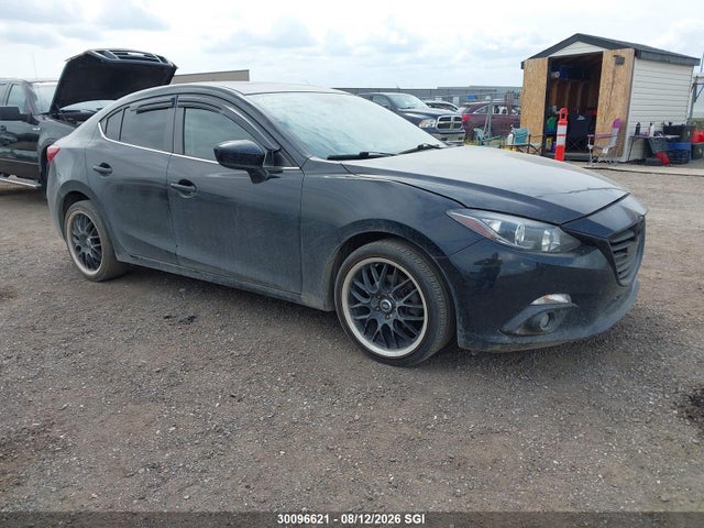 Auction sale of the 2015 Mazda 3 Touring, vin: 3MZBM1V7XFM200489, lot number: 30096621