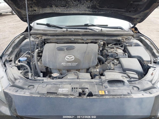 Продажа на аукционе авто 2015 Mazda 3 Touring, vin: 3MZBM1V7XFM200489, номер лота: 30096621