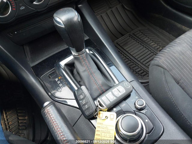 Продажа на аукционе авто 2015 Mazda 3 Touring, vin: 3MZBM1V7XFM200489, номер лота: 30096621