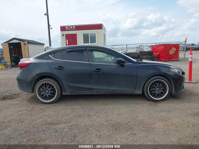 Продажа на аукционе авто 2015 Mazda 3 Touring, vin: 3MZBM1V7XFM200489, номер лота: 30096621