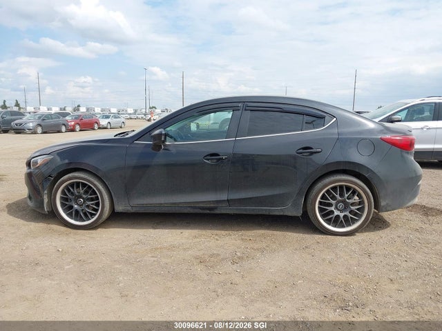Продажа на аукционе авто 2015 Mazda 3 Touring, vin: 3MZBM1V7XFM200489, номер лота: 30096621