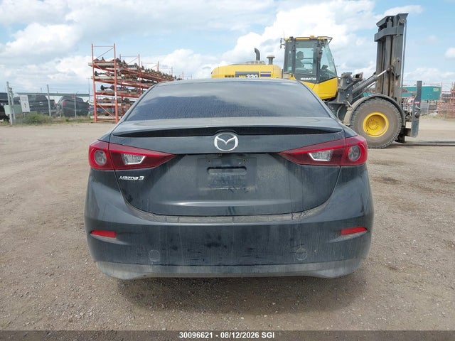 Продажа на аукционе авто 2015 Mazda 3 Touring, vin: 3MZBM1V7XFM200489, номер лота: 30096621