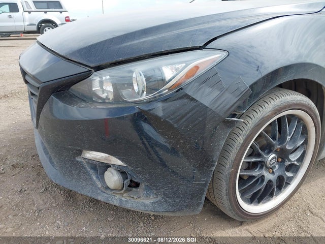 Продажа на аукционе авто 2015 Mazda 3 Touring, vin: 3MZBM1V7XFM200489, номер лота: 30096621