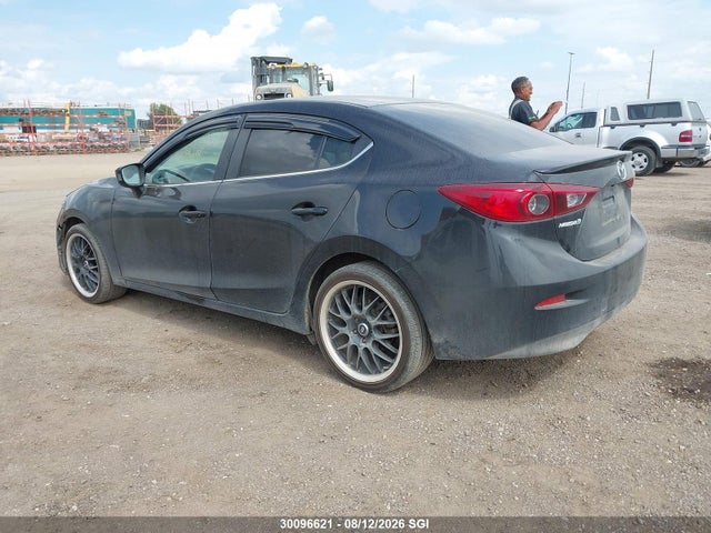 Продажа на аукционе авто 2015 Mazda 3 Touring, vin: 3MZBM1V7XFM200489, номер лота: 30096621