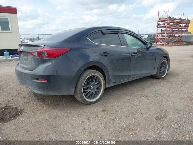 Продажа на аукционе авто 2015 Mazda 3 Touring, vin: 3MZBM1V7XFM200489, номер лота: 30096621