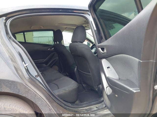Продажа на аукционе авто 2015 Mazda 3 Touring, vin: 3MZBM1V7XFM200489, номер лота: 30096621