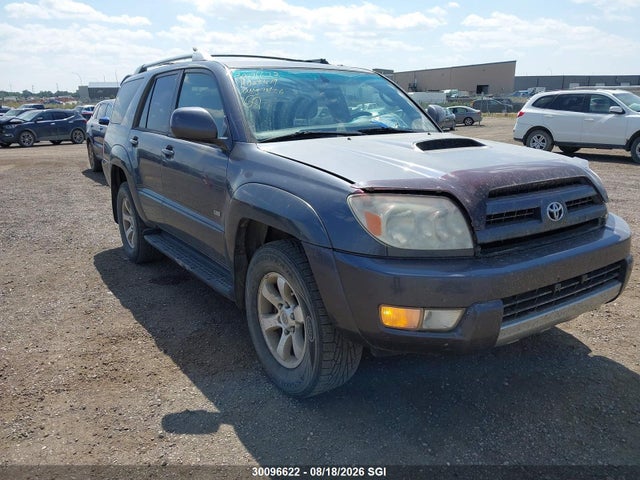 Продажа на аукционе авто 2004 Toyota 4runner Sr5/sport, vin: JTEBU14R948023419, номер лота: 30096622