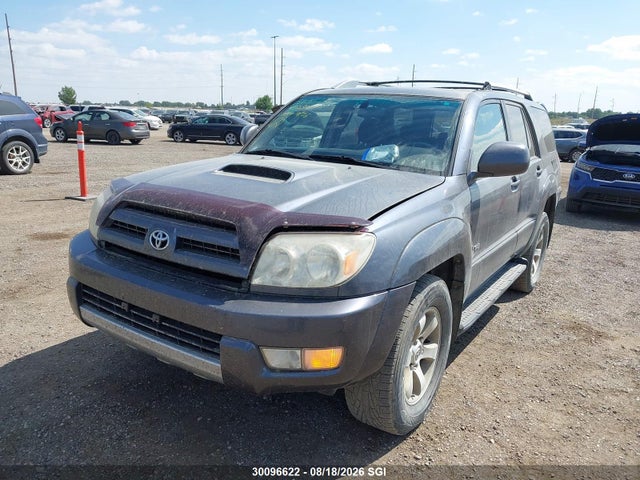 Aukcja sprzedaży 2004 Toyota 4runner Sr5/sport, vin: JTEBU14R948023419, numer aukcji: 30096622