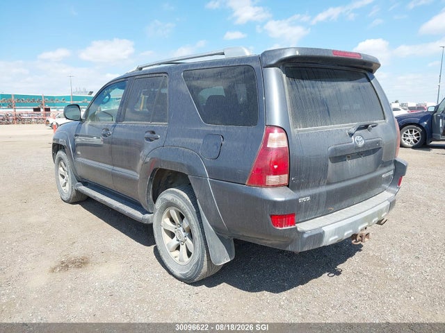 Aukcja sprzedaży 2004 Toyota 4runner Sr5/sport, vin: JTEBU14R948023419, numer aukcji: 30096622