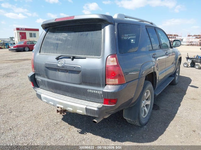 Aukcja sprzedaży 2004 Toyota 4runner Sr5/sport, vin: JTEBU14R948023419, numer aukcji: 30096622