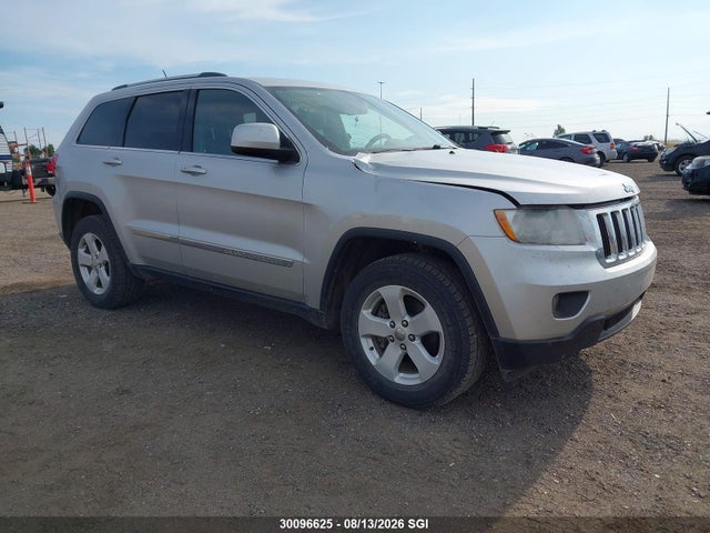 2013 Jeep Grand Cherokee Laredo მანქანა იყიდება აუქციონზე, vin: 1C4RJFAG5DC608989, აუქციონის ნომერი: 30096625