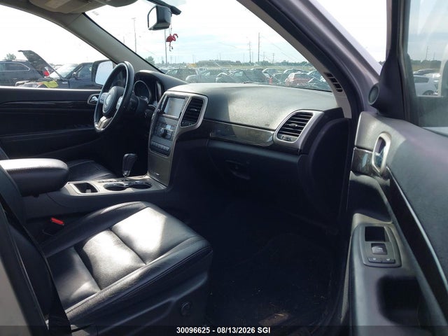 Продаж на аукціоні авто 2013 Jeep Grand Cherokee Laredo, vin: 1C4RJFAG5DC608989, номер лоту: 30096625