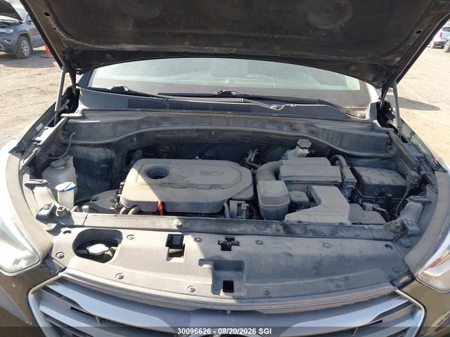 Aukcja sprzedaży 2017 Hyundai Santa Fe Sport, vin: 5XYZUDLB8HG480858, numer aukcji: 30096626