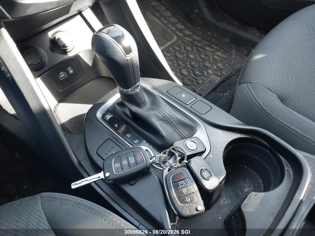 Aukcja sprzedaży 2017 Hyundai Santa Fe Sport, vin: 5XYZUDLB8HG480858, numer aukcji: 30096626