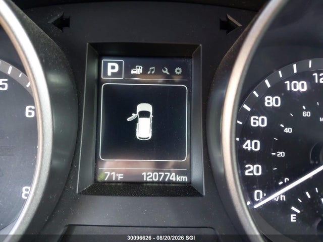 Aukcja sprzedaży 2017 Hyundai Santa Fe Sport, vin: 5XYZUDLB8HG480858, numer aukcji: 30096626