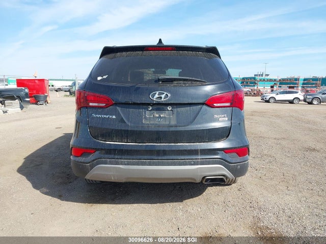 Aukcja sprzedaży 2017 Hyundai Santa Fe Sport, vin: 5XYZUDLB8HG480858, numer aukcji: 30096626