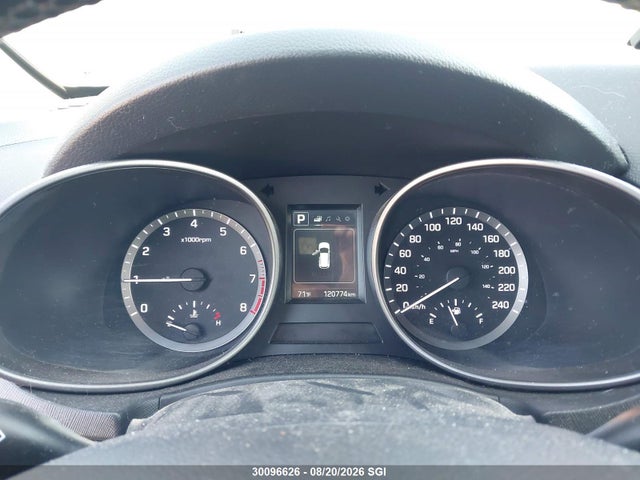 Aukcja sprzedaży 2017 Hyundai Santa Fe Sport, vin: 5XYZUDLB8HG480858, numer aukcji: 30096626