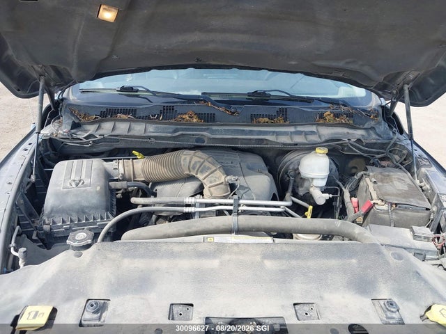 Продаж на аукціоні авто 2012 Dodge Ram 1500 Longhorn, vin: 1C6RD7PT7CS222510, номер лоту: 30096627