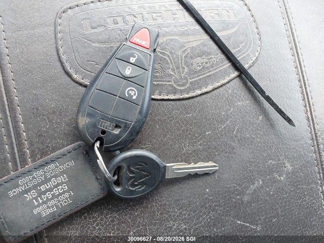 Продаж на аукціоні авто 2012 Dodge Ram 1500 Longhorn, vin: 1C6RD7PT7CS222510, номер лоту: 30096627
