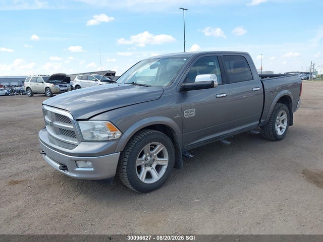 Продаж на аукціоні авто 2012 Dodge Ram 1500 Longhorn, vin: 1C6RD7PT7CS222510, номер лоту: 30096627