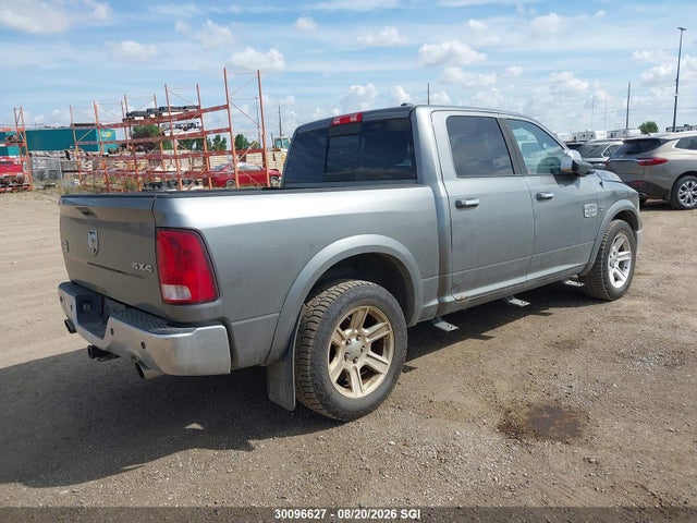 Продаж на аукціоні авто 2012 Dodge Ram 1500 Longhorn, vin: 1C6RD7PT7CS222510, номер лоту: 30096627