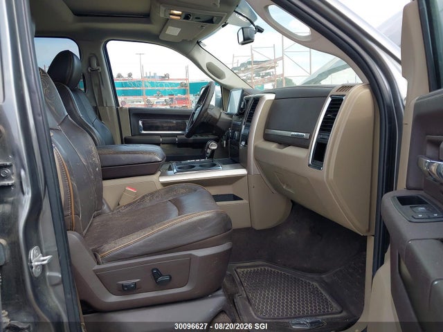 Продаж на аукціоні авто 2012 Dodge Ram 1500 Longhorn, vin: 1C6RD7PT7CS222510, номер лоту: 30096627