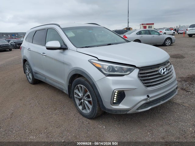 Продаж на аукціоні авто 2019 Hyundai Santa Fe Xl Se, vin: KM8SMDHF5KU310374, номер лоту: 30096628