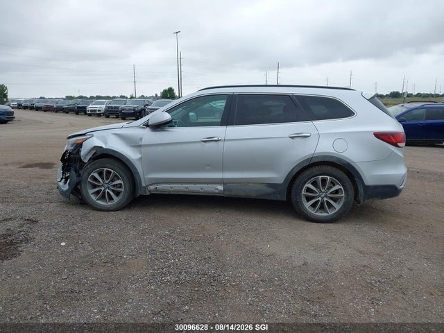 Aukcja sprzedaży 2019 Hyundai Santa Fe Xl Se, vin: KM8SMDHF5KU310374, numer aukcji: 30096628