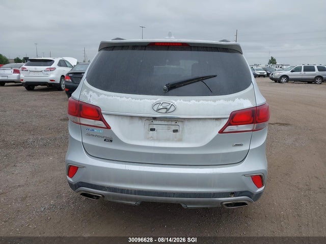 Aukcja sprzedaży 2019 Hyundai Santa Fe Xl Se, vin: KM8SMDHF5KU310374, numer aukcji: 30096628