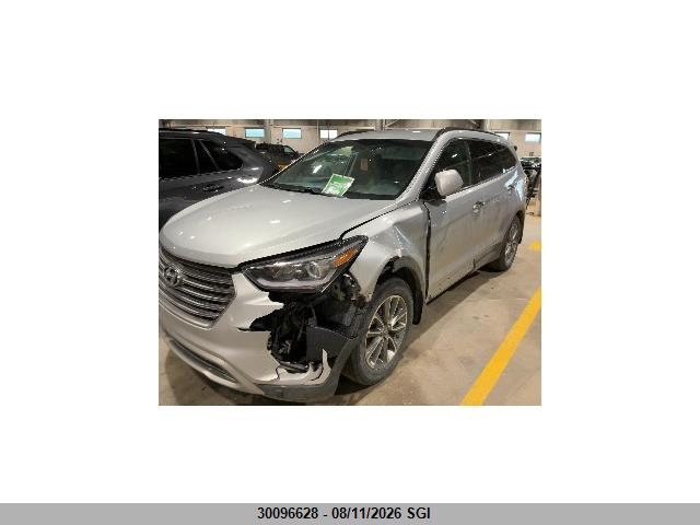 Aukcja sprzedaży 2019 Hyundai Santa Fe Xl Se, vin: KM8SMDHF5KU310374, numer aukcji: 30096628