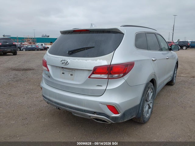 Aukcja sprzedaży 2019 Hyundai Santa Fe Xl Se, vin: KM8SMDHF5KU310374, numer aukcji: 30096628