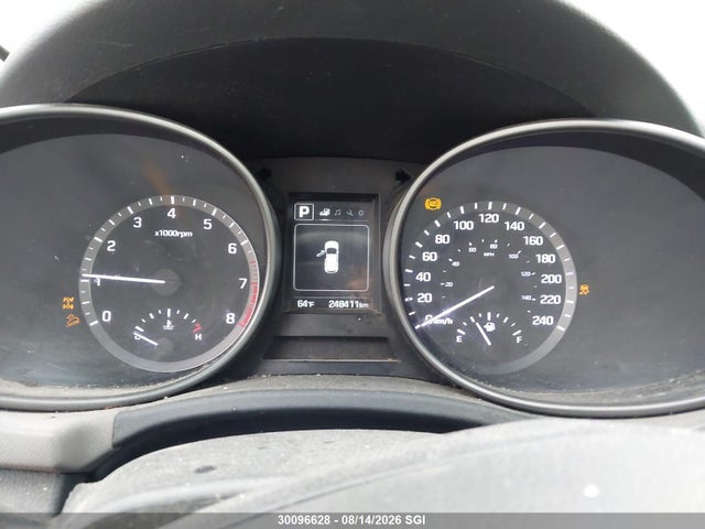 Aukcja sprzedaży 2019 Hyundai Santa Fe Xl Se, vin: KM8SMDHF5KU310374, numer aukcji: 30096628