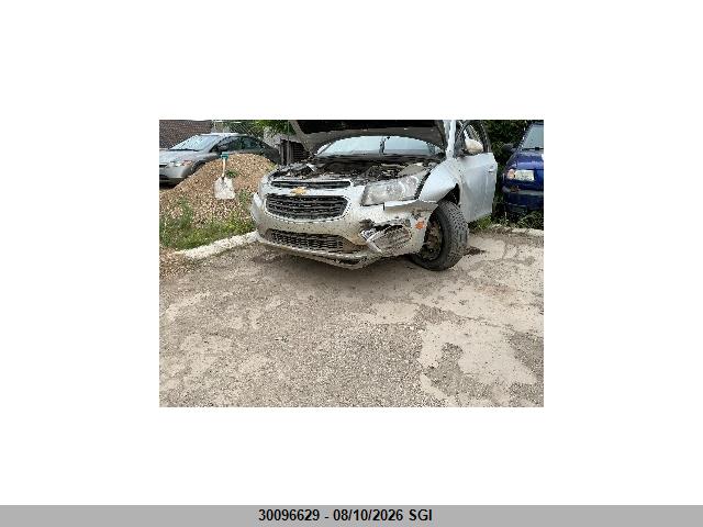 Aukcja sprzedaży 2015 Chevrolet Cruze Lt, vin: 1G1PC5SB2F7156809, numer aukcji: 30096629
