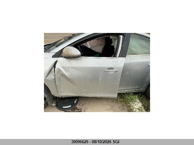 Aukcja sprzedaży 2015 Chevrolet Cruze Lt, vin: 1G1PC5SB2F7156809, numer aukcji: 30096629