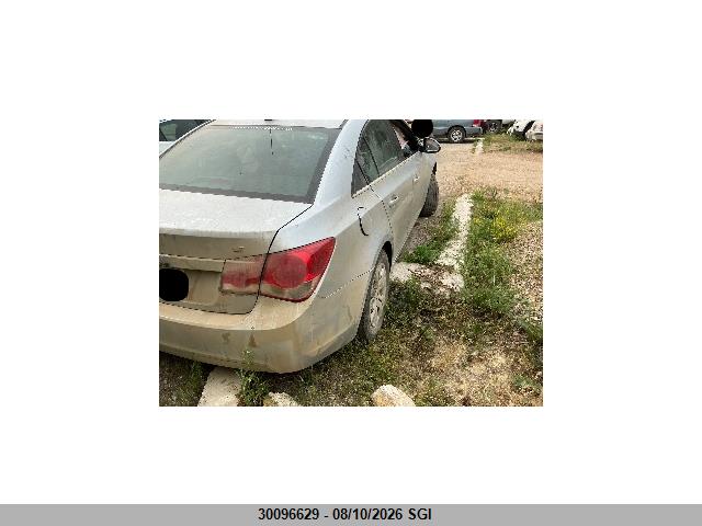 Aukcja sprzedaży 2015 Chevrolet Cruze Lt, vin: 1G1PC5SB2F7156809, numer aukcji: 30096629