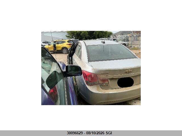 Aukcja sprzedaży 2015 Chevrolet Cruze Lt, vin: 1G1PC5SB2F7156809, numer aukcji: 30096629