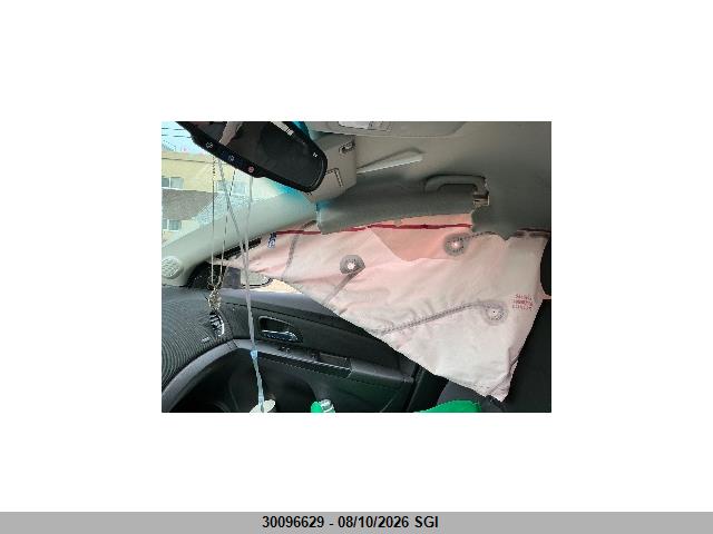 Aukcja sprzedaży 2015 Chevrolet Cruze Lt, vin: 1G1PC5SB2F7156809, numer aukcji: 30096629