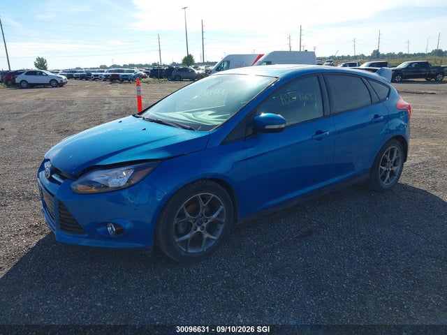 Продажа на аукционе авто 2012 Ford Focus Titanium, vin: 1FAHP3N24CL401084, номер лота: 30096631