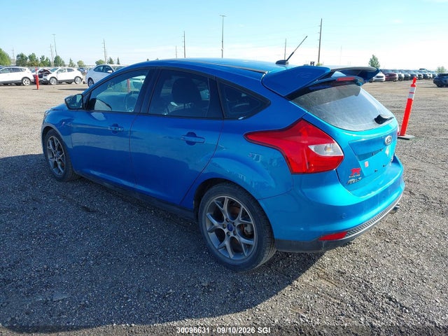 Продажа на аукционе авто 2012 Ford Focus Titanium, vin: 1FAHP3N24CL401084, номер лота: 30096631