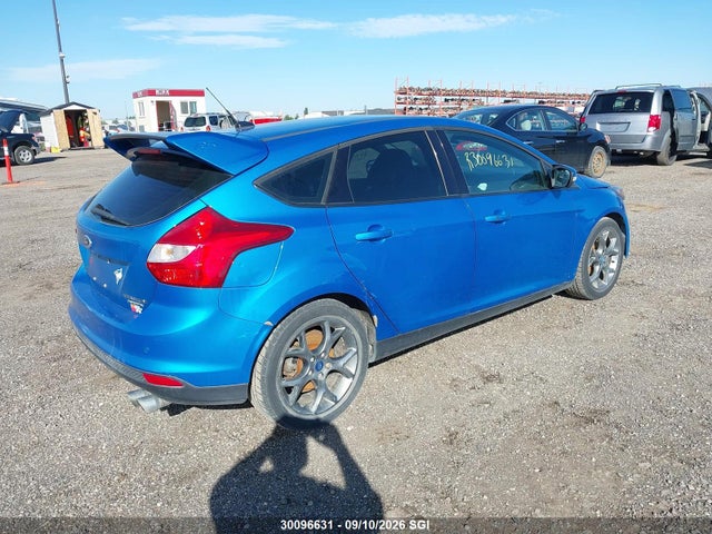 Продажа на аукционе авто 2012 Ford Focus Titanium, vin: 1FAHP3N24CL401084, номер лота: 30096631
