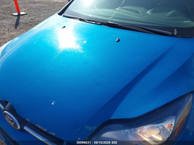 Продажа на аукционе авто 2012 Ford Focus Titanium, vin: 1FAHP3N24CL401084, номер лота: 30096631