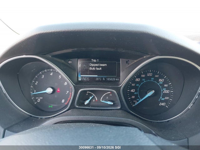 Продажа на аукционе авто 2012 Ford Focus Titanium, vin: 1FAHP3N24CL401084, номер лота: 30096631