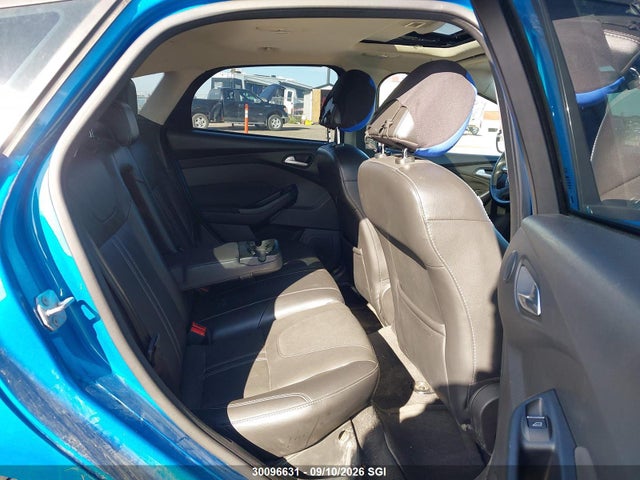 Продажа на аукционе авто 2012 Ford Focus Titanium, vin: 1FAHP3N24CL401084, номер лота: 30096631