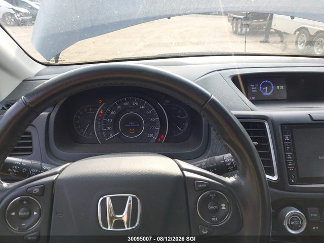 Продажа на аукционе авто 2016 Honda Cr-v Touring, vin: 5J6RM4H93GL802695, номер лота: 30095007