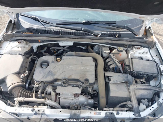 30096632 :رقم المزاد ، 1G1ZB5STXHF143562 vin ، 2017 Chevrolet Malibu Ls مزاد بيع