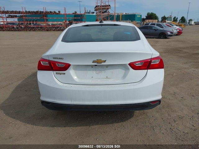 30096632 :رقم المزاد ، 1G1ZB5STXHF143562 vin ، 2017 Chevrolet Malibu Ls مزاد بيع
