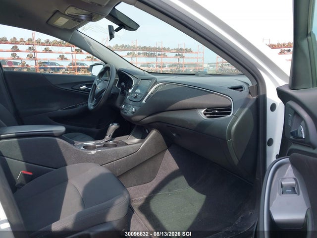 30096632 :رقم المزاد ، 1G1ZB5STXHF143562 vin ، 2017 Chevrolet Malibu Ls مزاد بيع
